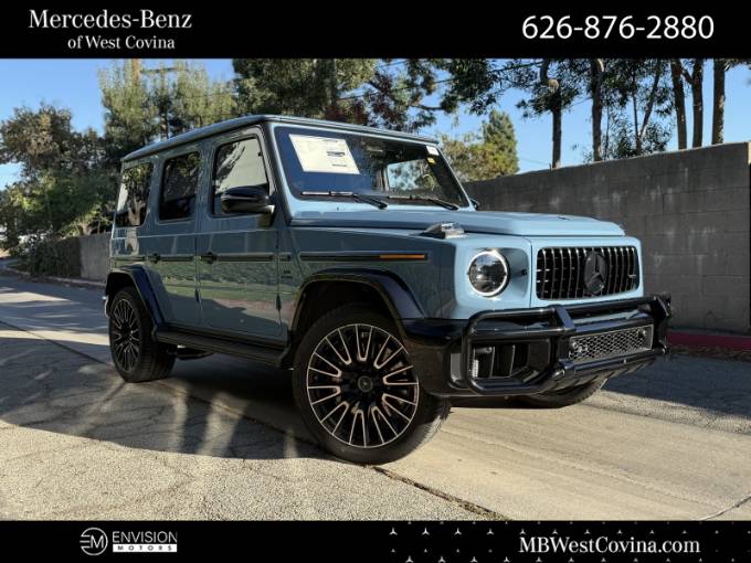 2025 Mercedes-Benz G-Class G 63 AMG®