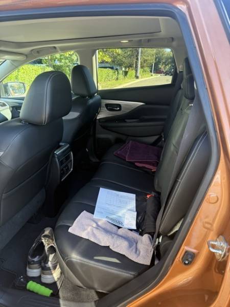 2017 Nissan Murano SL
