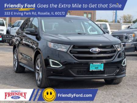 2018 Ford Edge Sport