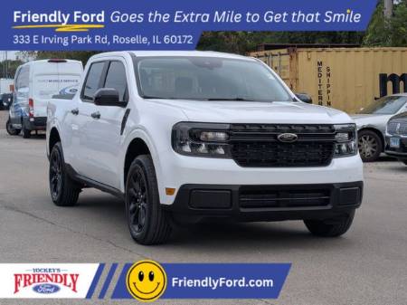 2023 Ford Maverick XLT