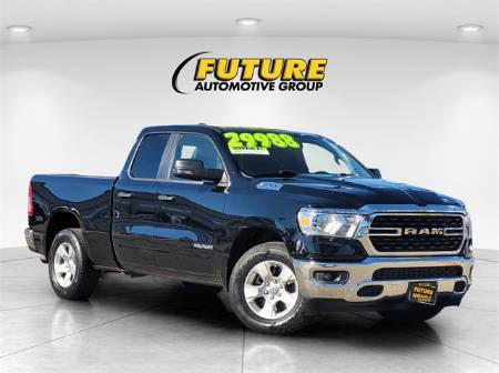 2023 RAM 1500 BIG Horn/Lone Star