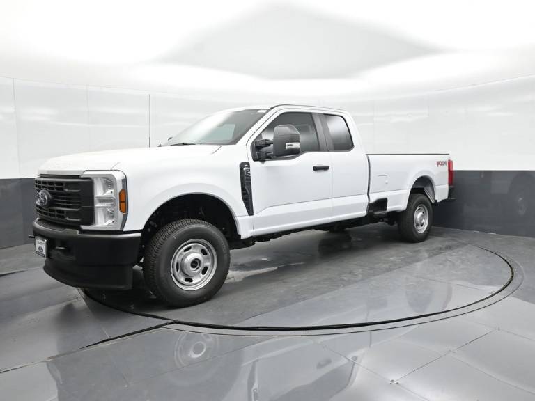 2025 Ford Super Duty F-250 SRW XLT