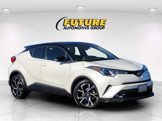 2019 Toyota C-HR Limited
