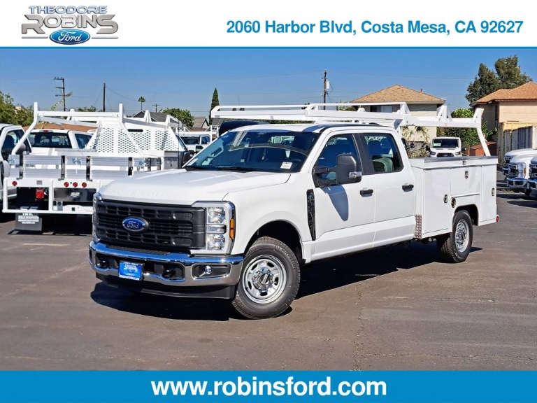 2026 Ford F-250SD XL