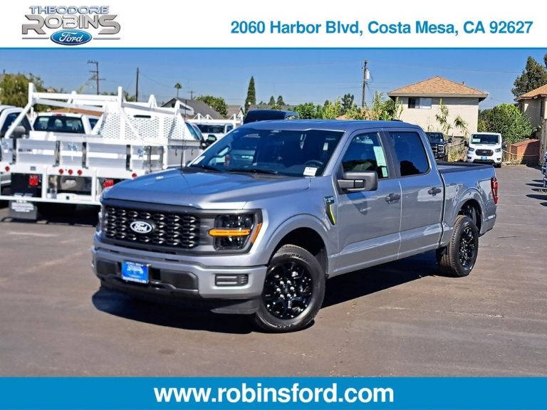 2025 Ford F-150 STX