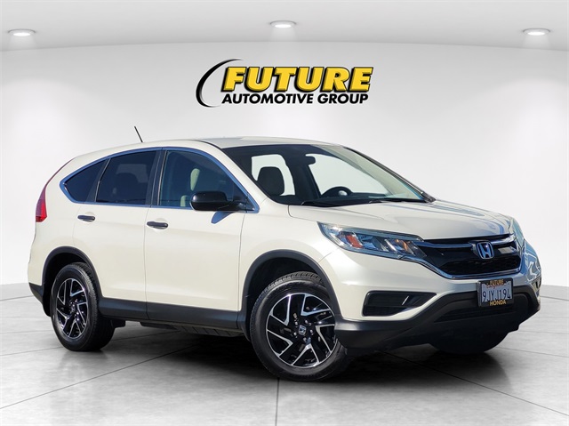 2016 Honda CR-V SE
