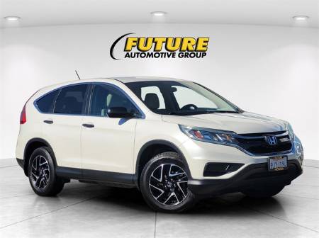 2016 Honda CR-V SE