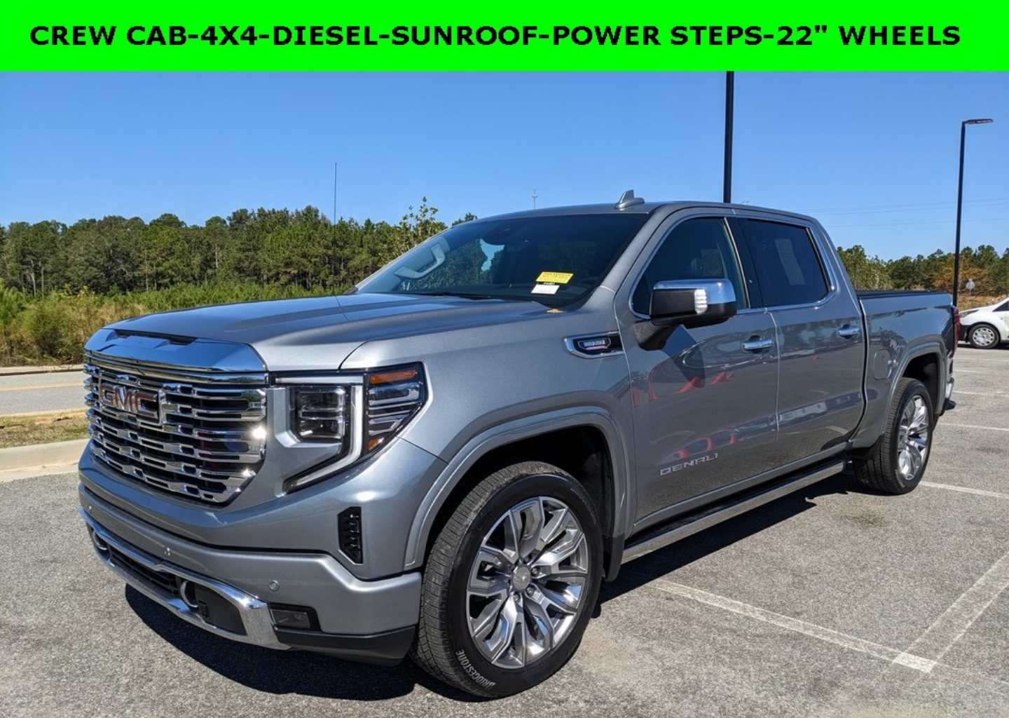 2024 GMC Sierra 1500 Denali Denali