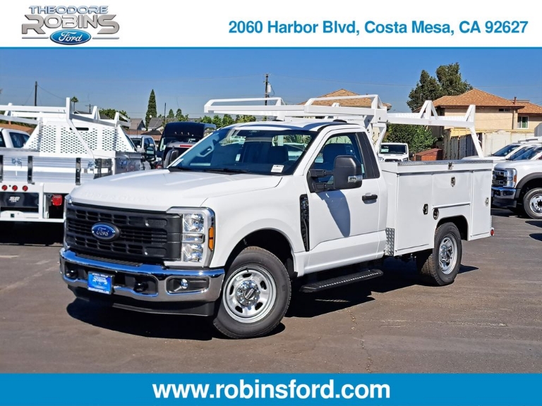 2026 Ford F-350SD XL