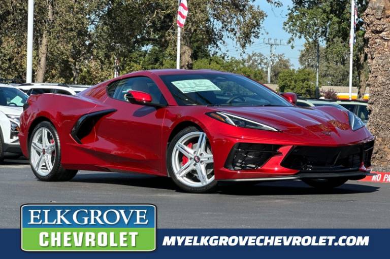 2026 Chevrolet Corvette Stingray
