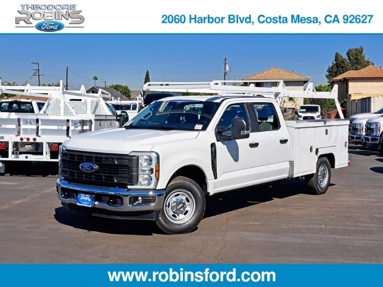 2026 Ford F-250SD XL