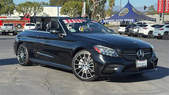 2022 Mercedes-Benz C-Class C 300