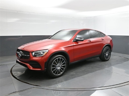 2020 Mercedes-Benz GLC GLC 300 Coupe
