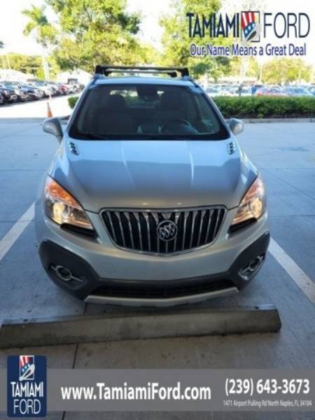 2013 Buick Encore Convenience