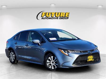 2020 Toyota Corolla Hybrid LE