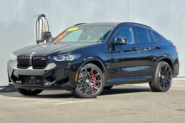 2023 BMW X4 M Competition