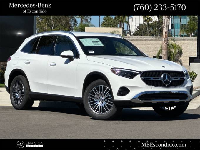2026 Mercedes-Benz GLC GLC 300