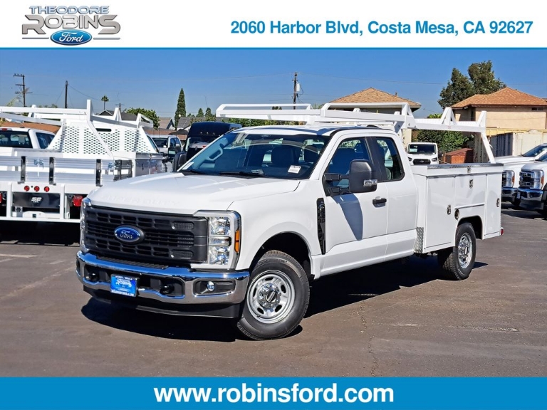 2026 Ford F-250SD XL