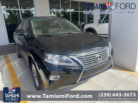 2013 Lexus RX 450H