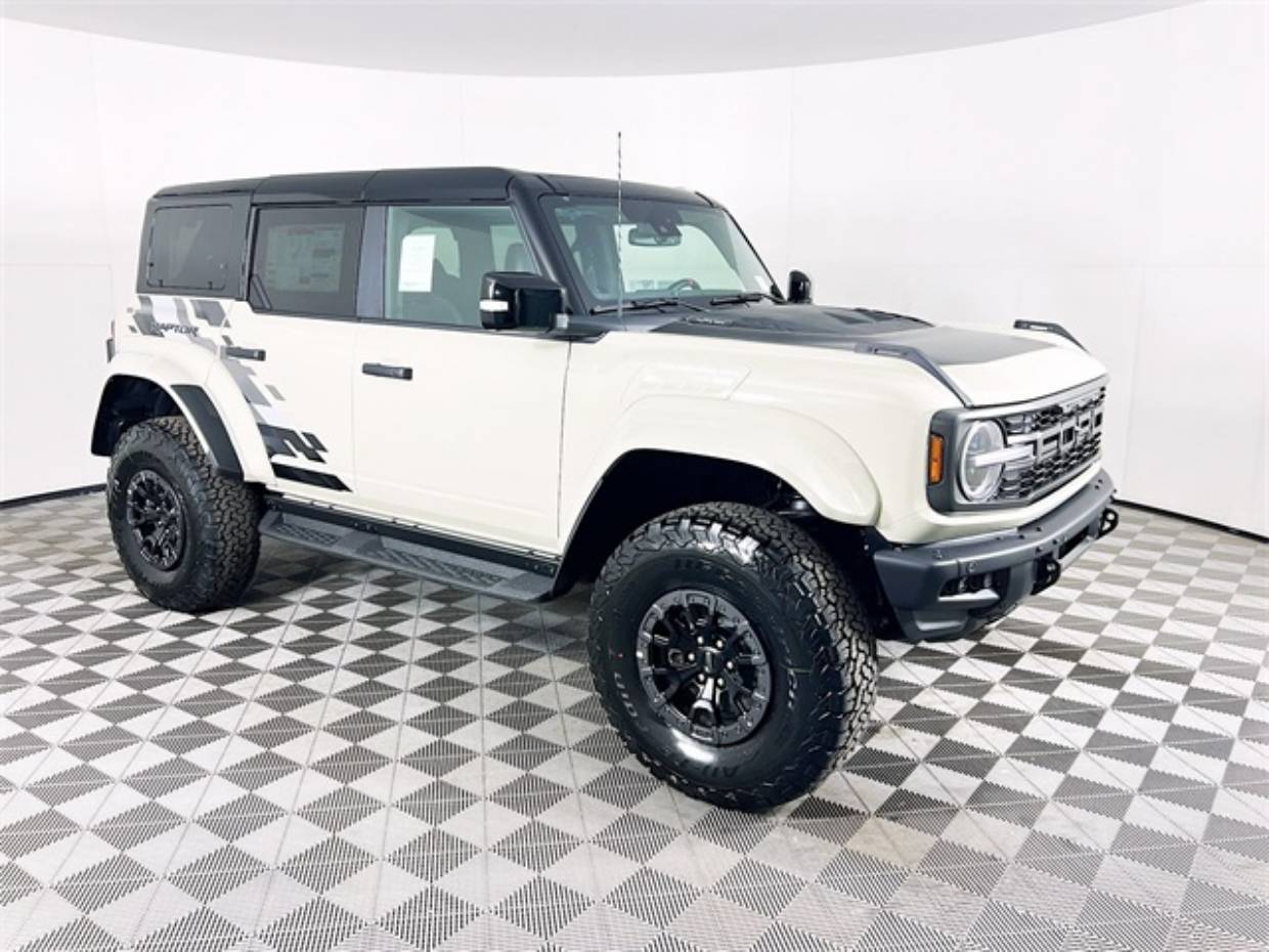 2025 Ford Bronco 4-Door Raptor's photo