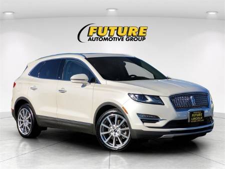 2019 Lincoln Lincoln MKC Reserve