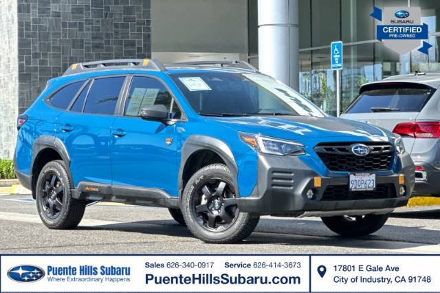 2023 Subaru Outback Wilderness