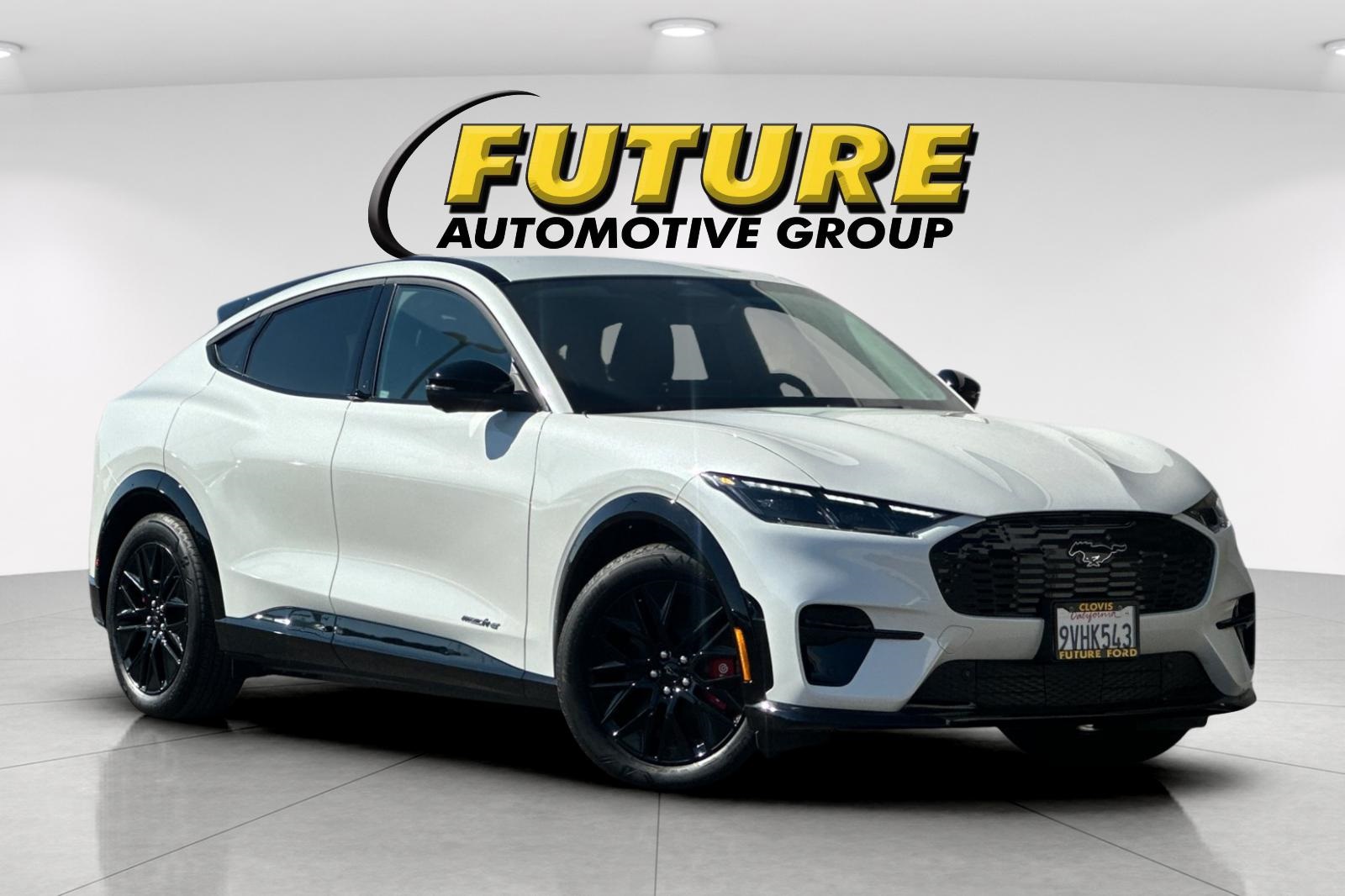 Used 2025 Ford Mustang Mach-E Premium