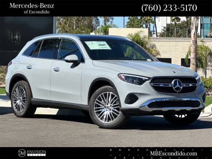 2025 Mercedes-Benz GLC GLC 300