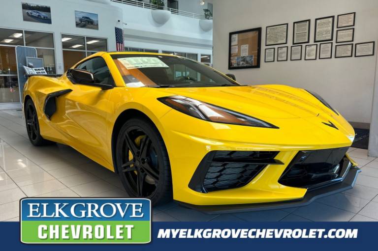 2026 Chevrolet Corvette Stingray
