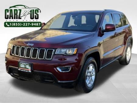 2018 Jeep Grand Cherokee Laredo