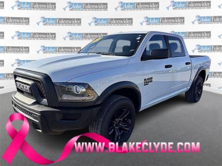 2023 RAM 1500 Classic Warlock