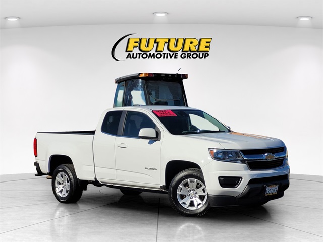 2020 Chevrolet Colorado LT