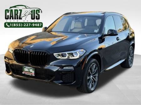 2021 BMW X5 xDrive40i