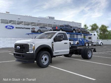 2026 Ford Super Duty F-600 DRW