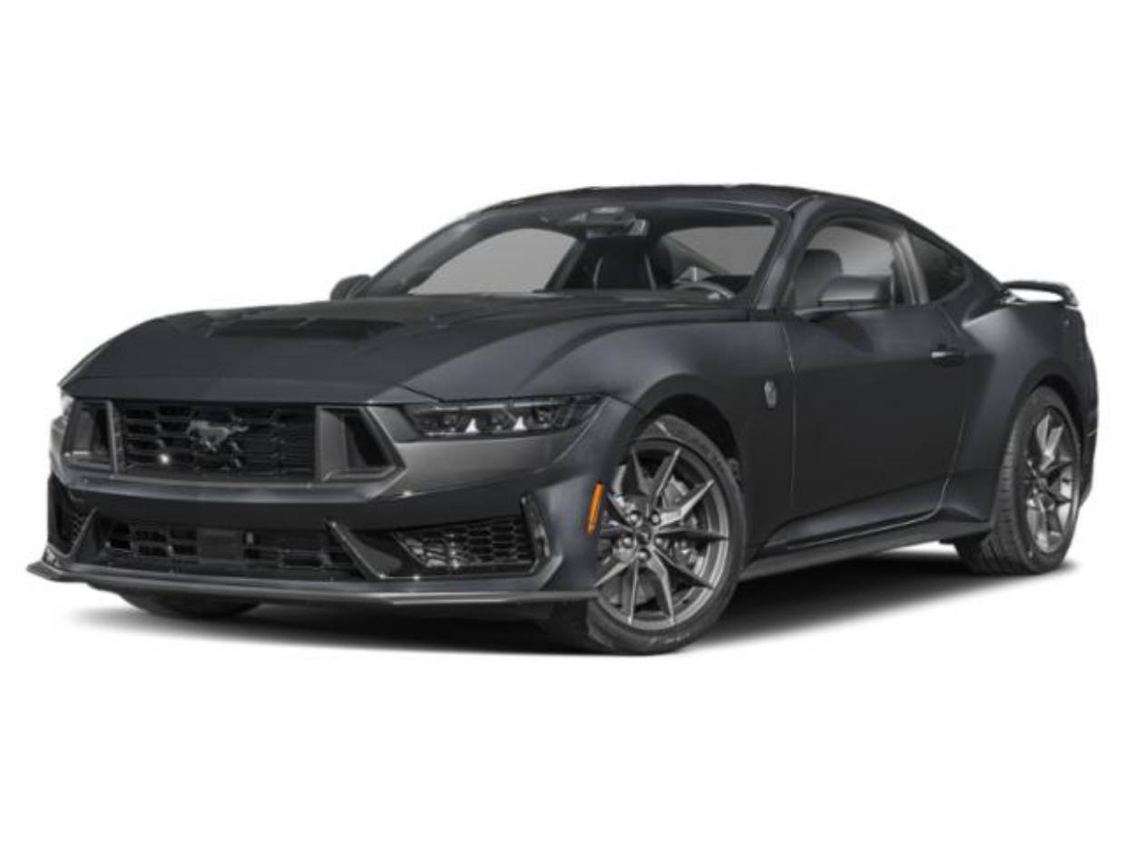 2026 Ford Mustang Dark Horse's photo