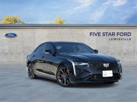 2022 Cadillac CT4 V-Series
