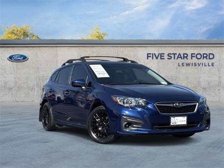 2018 Subaru Impreza 2.0I Premium