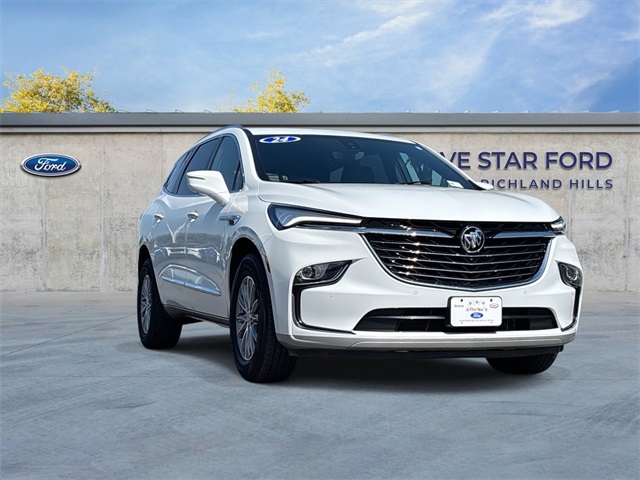 Used 2024 Buick Enclave Premium Group