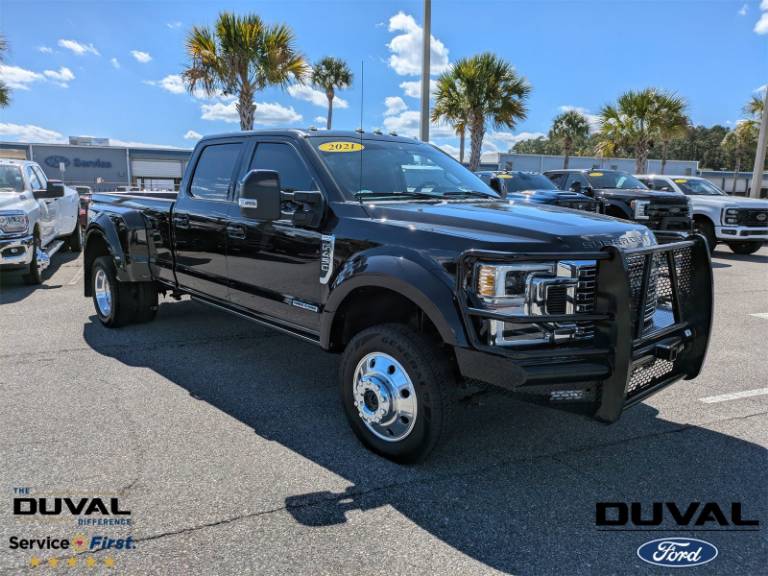 2021 Ford F-450SD LARIAT