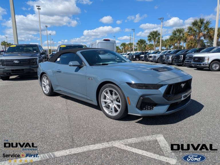 2025 Ford Mustang GT Premium