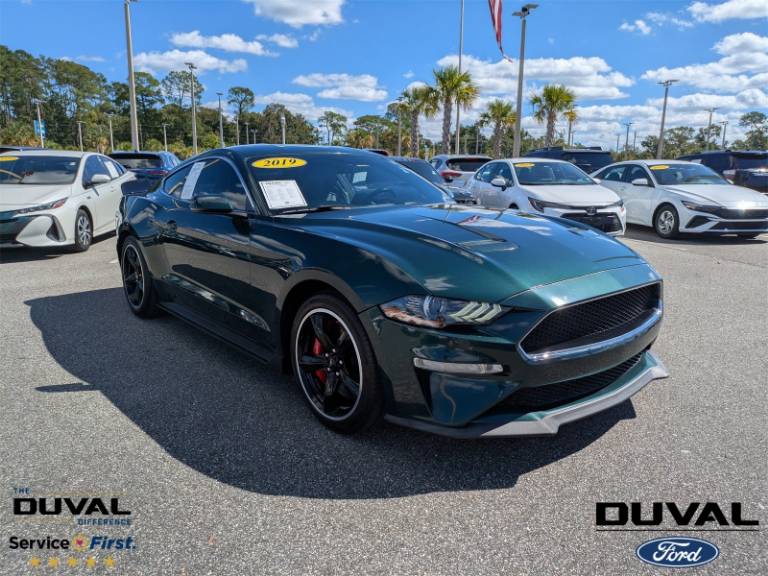 2019 Ford Mustang Bullitt