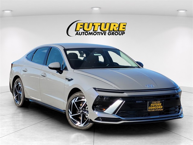 New 2026 Hyundai Sonata SEL