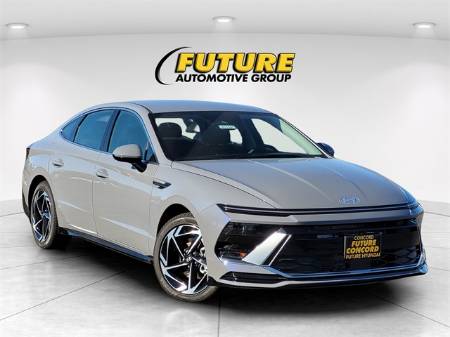 2026 Hyundai Sonata SEL