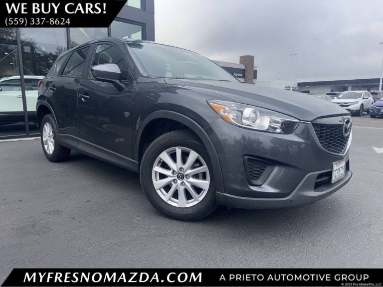 2014 Mazda CX-5 Sport