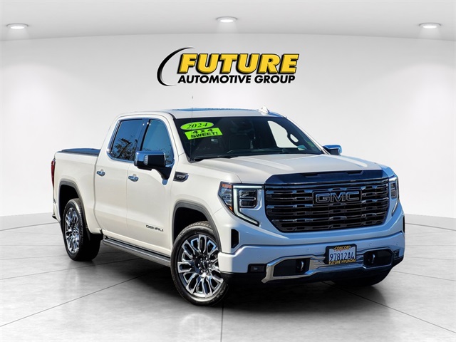 2024 GMC Sierra 1500 Denali Ultimate