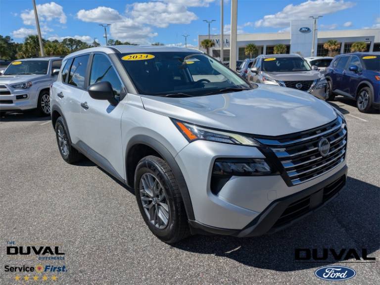 2024 Nissan Rogue S
