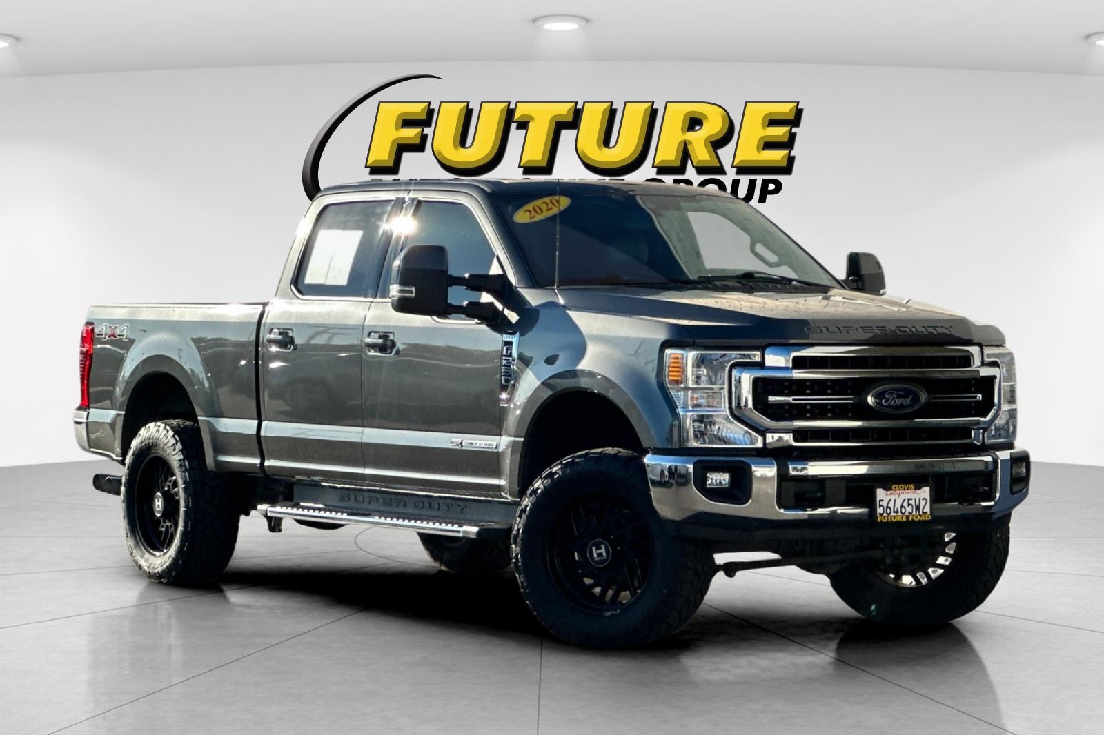 2020 Ford F-250SD LARIAT