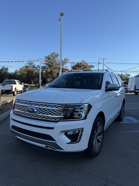2020 Ford Expedition Platinum