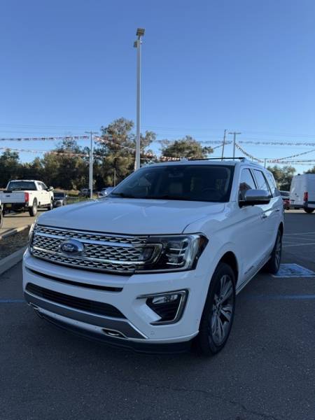 2020 Ford Expedition Platinum