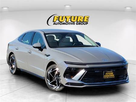 2026 Hyundai Sonata SEL